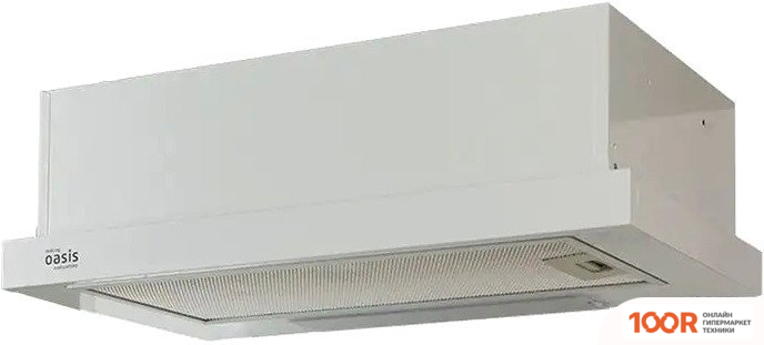 Кухонная вытяжка Making Oasis Everywhere UV-60W (40149)