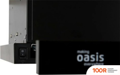 Кухонная вытяжка Making Oasis Everywhere UV-60G (40142)