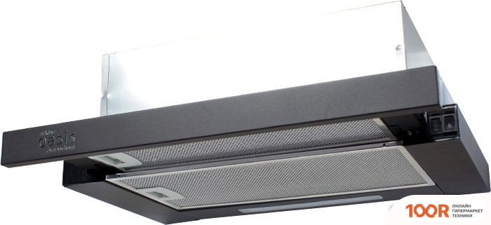 Кухонная вытяжка Making Oasis Everywhere UV-60B (F) (40141)