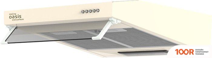 Кухонная вытяжка Making Oasis Everywhere UP-50I (V) (40117)