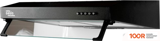 Кухонная вытяжка Making Oasis Everywhere UP-50B (V) (40113)