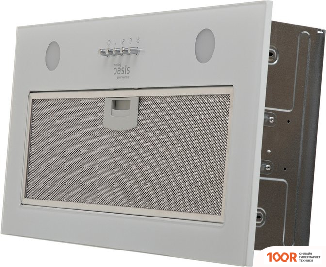 Кухонная вытяжка Making Oasis Everywhere UNС-50W (FR) (40111)