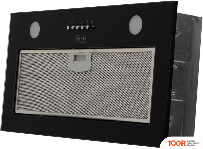 Кухонная вытяжка Making Oasis Everywhere UNС-50B (FR) (40110)