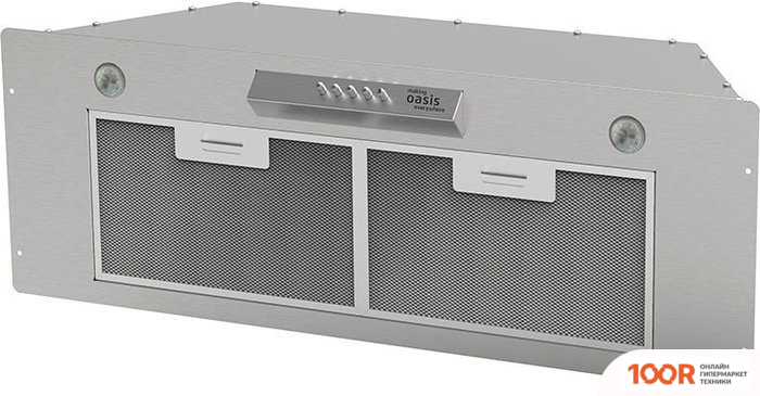 Кухонная вытяжка Making Oasis Everywhere UM-80S (V) (40108)