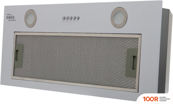 Кухонная вытяжка Making Oasis Everywhere UM-70W (40107)