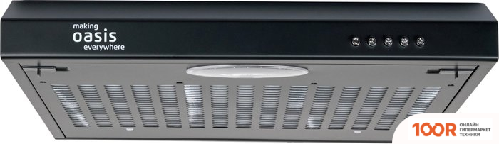 Кухонная вытяжка Making Oasis Everywhere PО-50В (40093)