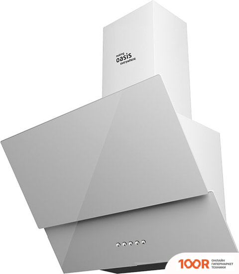Кухонная вытяжка Making Oasis Everywhere NC-50W (V) (40050)