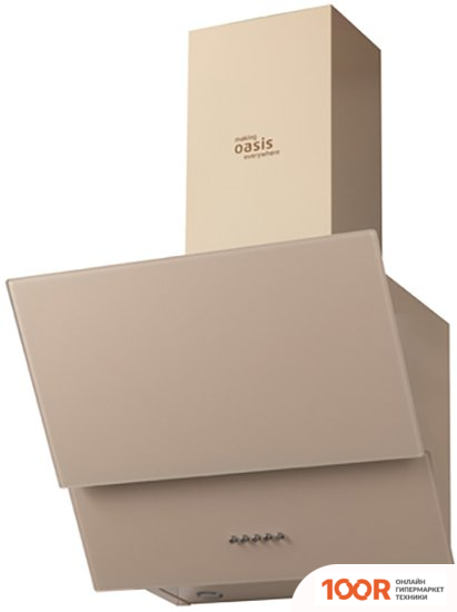 Кухонная вытяжка Making Oasis Everywhere NC-50I (V) (40047)