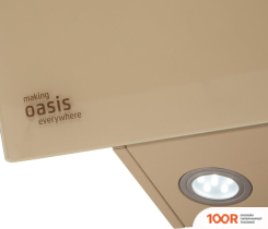 Кухонная вытяжка Making Oasis Everywhere NB-60I (40029)