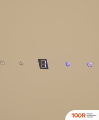 Кухонная вытяжка Making Oasis Everywhere NB-60I (40029)