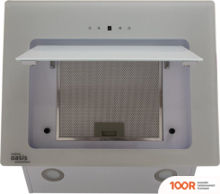 Кухонная вытяжка Making Oasis Everywhere NA-60W (40025)