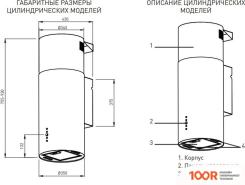 Кухонная вытяжка Making Oasis Everywhere KR-50B (40013)