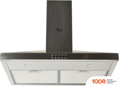 Кухонная вытяжка Making Oasis Everywhere KB-60S (FR) (40009)