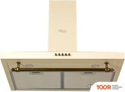 Кухонная вытяжка Making Oasis Everywhere KB-60R (FR) (40006)