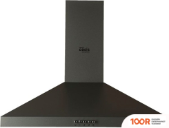 Кухонная вытяжка Making Oasis Everywhere KB-60G (FR) (40003)