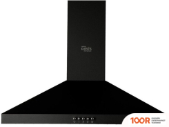 Кухонная вытяжка Making Oasis Everywhere KB-60B (40001)