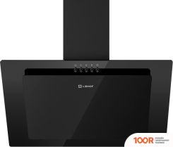 Кухонная вытяжка Libhof LV-6360 (ЧЕРНЫЙ) (39989)