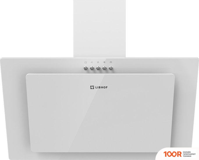Кухонная вытяжка Libhof LV-6360 (БЕЛЫЙ) (39988)