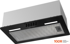 Кухонная вытяжка Libhof LB-0852 (ЧЕРНЫЙ) (39981)