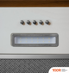 Кухонная вытяжка LEX VERONA BODY 600 (БЕЛЫЙ) (39976)