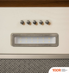 Кухонная вытяжка LEX VERONA BODY 600 (БЕЛЫЙ АНТИК) (39975)