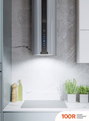 Кухонная вытяжка LEX TORO 350 GREY (39970)