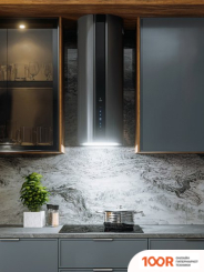 Кухонная вытяжка LEX TORO 350 GREY (39970)