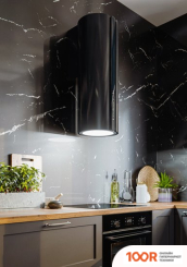 Кухонная вытяжка LEX TORO 350 BLACK (39969)