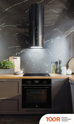 Кухонная вытяжка LEX TORO 350 BLACK (39969)