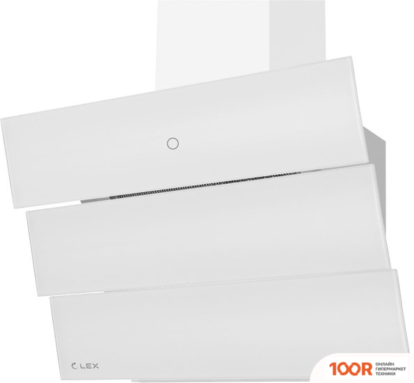 Кухонная вытяжка LEX RIO GS 600 (БЕЛЫЙ) (39966)