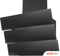 Кухонная вытяжка LEX RIO G 600 (ЧЕРНЫЙ) (39965)