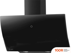 Кухонная вытяжка LEX PLAZA GS 900 (ЧЕРНЫЙ) (39963)