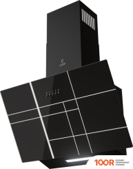 Кухонная вытяжка LEX MOZA 600 R1 (ЧЕРНЫЙ) (39959)