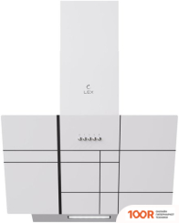 Кухонная вытяжка LEX MOZA 600 R1 (БЕЛЫЙ) (39958)