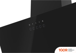 Кухонная вытяжка LEX MOZA 600 (ЧЕРНЫЙ) (39957)