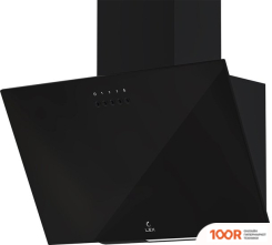 Кухонная вытяжка LEX MOZA 450 (ЧЕРНЫЙ) (39953)