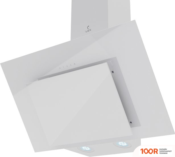 Кухонная вытяжка LEX MIRA GS 600 (БЕЛЫЙ) (39947)