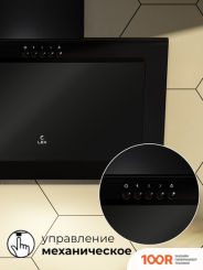 Кухонная вытяжка LEX MIO G 500 (ЧЕРНЫЙ) (39931)