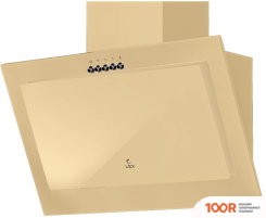 Кухонная вытяжка LEX MIO G 500 (СЛОНОВАЯ КОСТЬ) (39930)