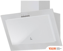 Кухонная вытяжка LEX MIO G 500 (БЕЛЫЙ) (39929)