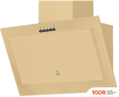 Кухонная вытяжка LEX MIO 600 (СЛОНОВАЯ КОСТЬ) (39927)