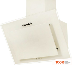 Кухонная вытяжка LEX MIKA 600 G (СЛОНОВАЯ КОСТЬ) (39920)