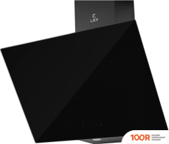 Кухонная вытяжка LEX META GS 600 (ЧЕРНЫЙ) (39916)