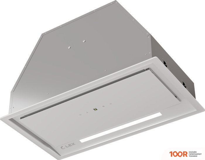 Кухонная вытяжка LEX HYPER 900 GS WH (39906)