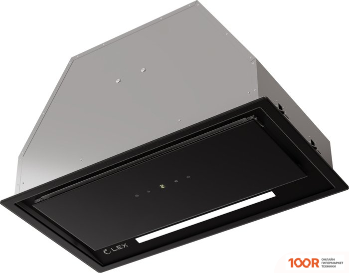 Кухонная вытяжка LEX HYPER 900 GS INVERTER BL (39903)