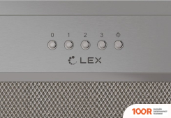 Кухонная вытяжка LEX HYPER 600 IX (39895)