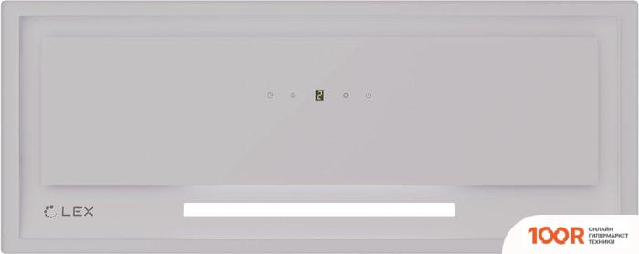 Кухонная вытяжка LEX HYPER 600 GS WH (39890)