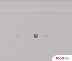 Кухонная вытяжка LEX HYPER 600 GS INVERTER WH (39889)