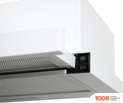 Кухонная вытяжка LEX HUBBLE 2М 600 (БЕЛЫЙ) (39879)