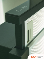 Кухонная вытяжка LEX HONVER G 2M 600 (ЧЕРНЫЙ) (39874)